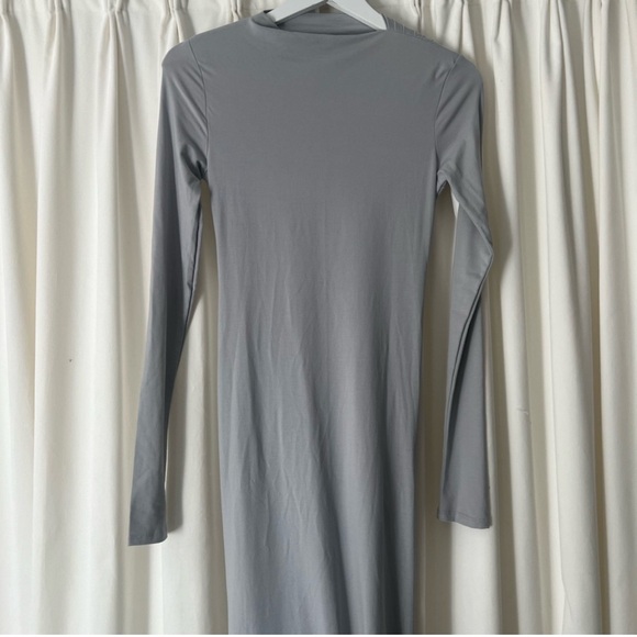 THE LINE BY K Aster Jersey Midi Dress XS - Picture 7 of 7